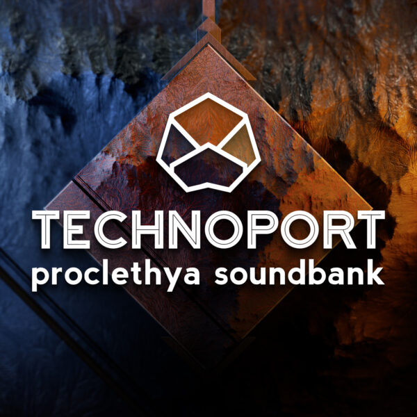 Technoport Cover Image